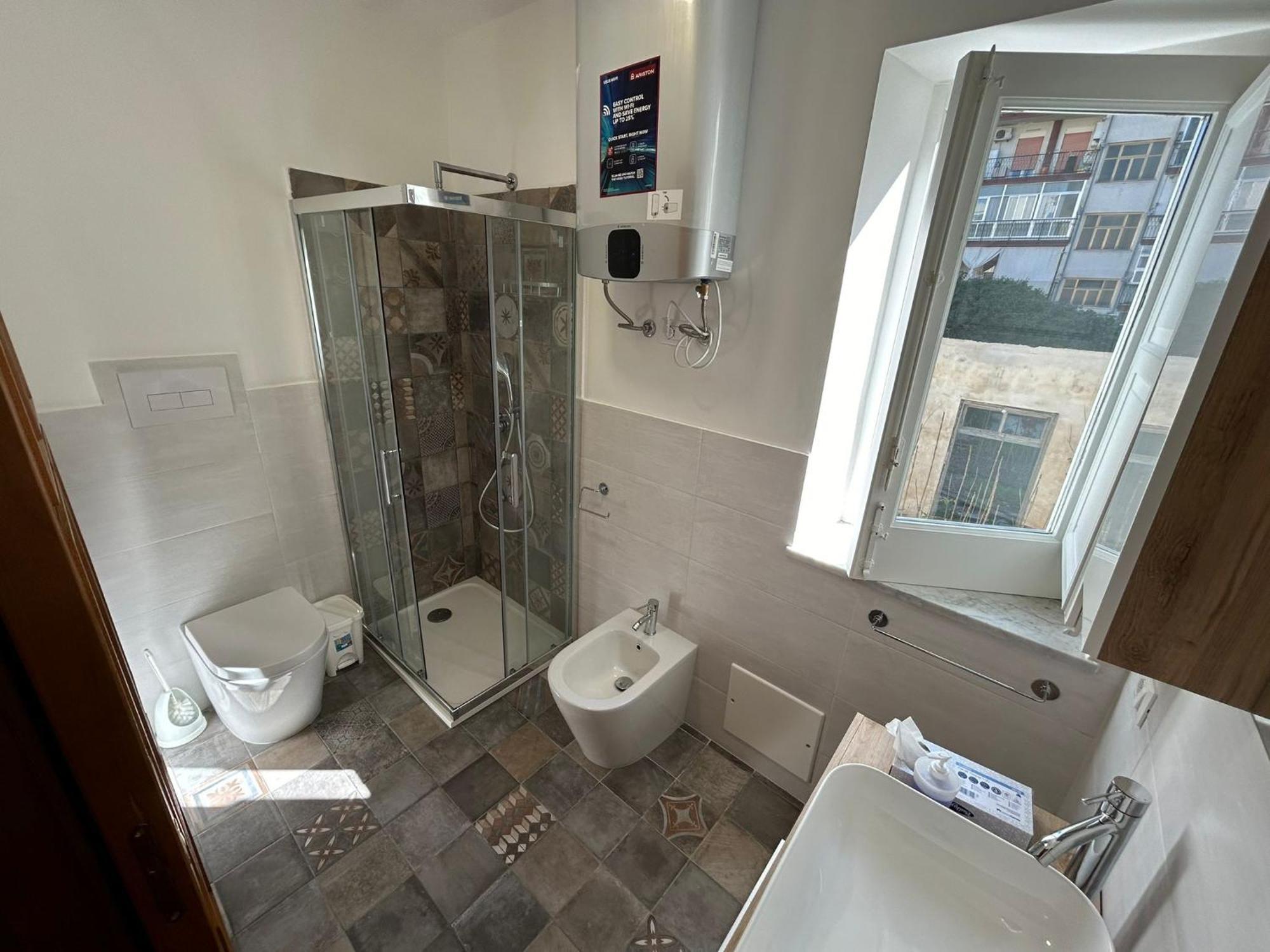 Corte Dei Re Di Palermo Apartment Екстер'єр фото