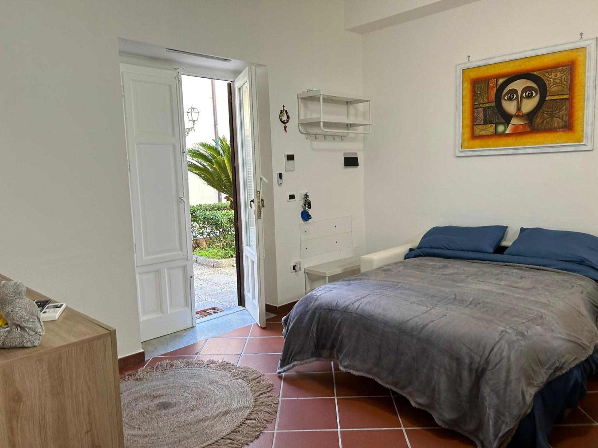 Corte Dei Re Di Palermo Apartment Екстер'єр фото