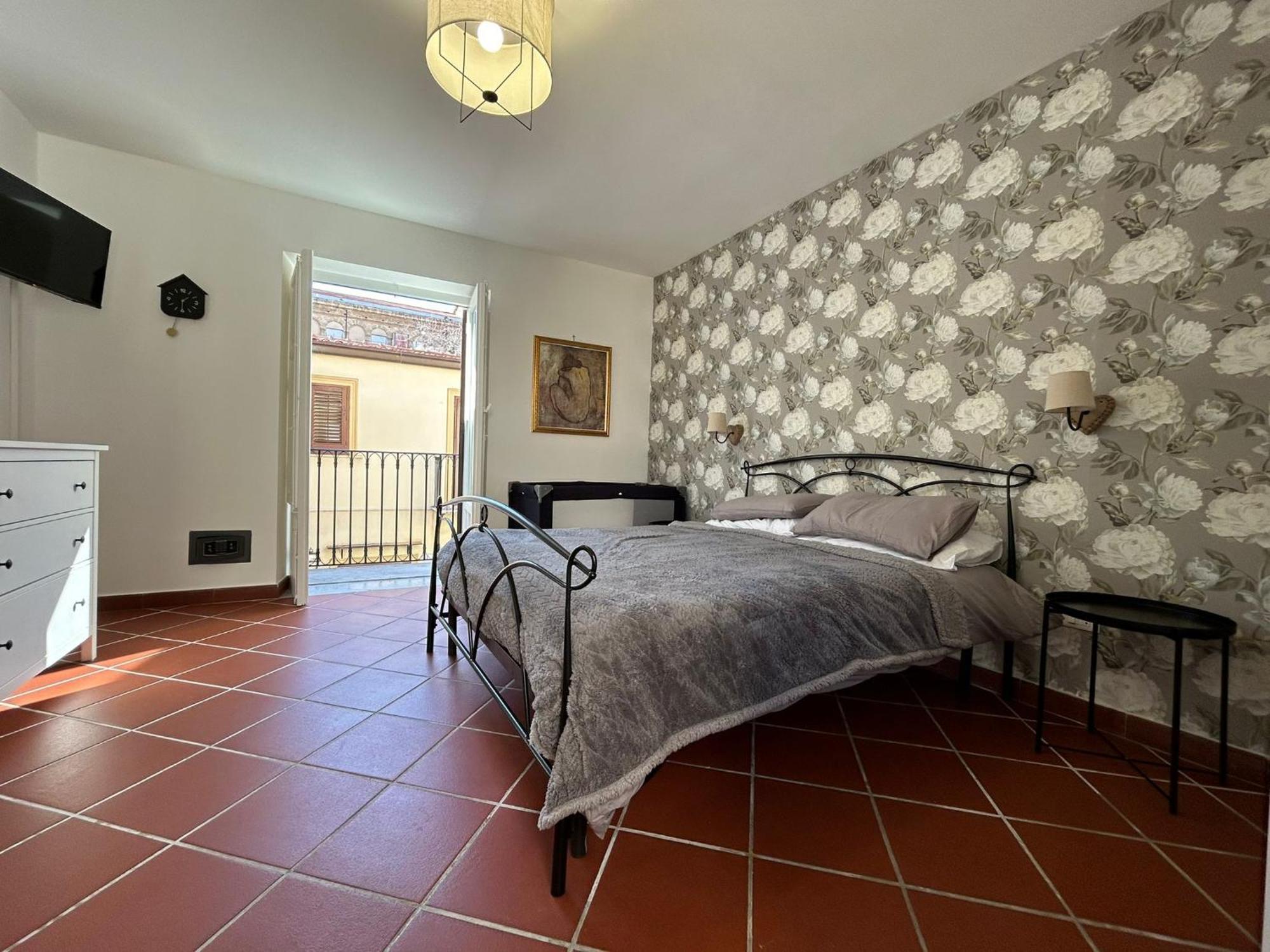 Corte Dei Re Di Palermo Apartment Екстер'єр фото